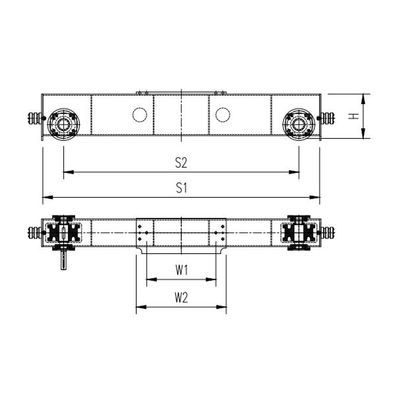 ক্রেন এন্ড ক্যারেজ