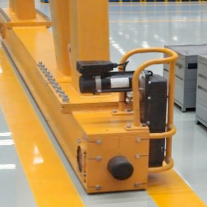 ক্রেন এন্ড ক্যারেজ