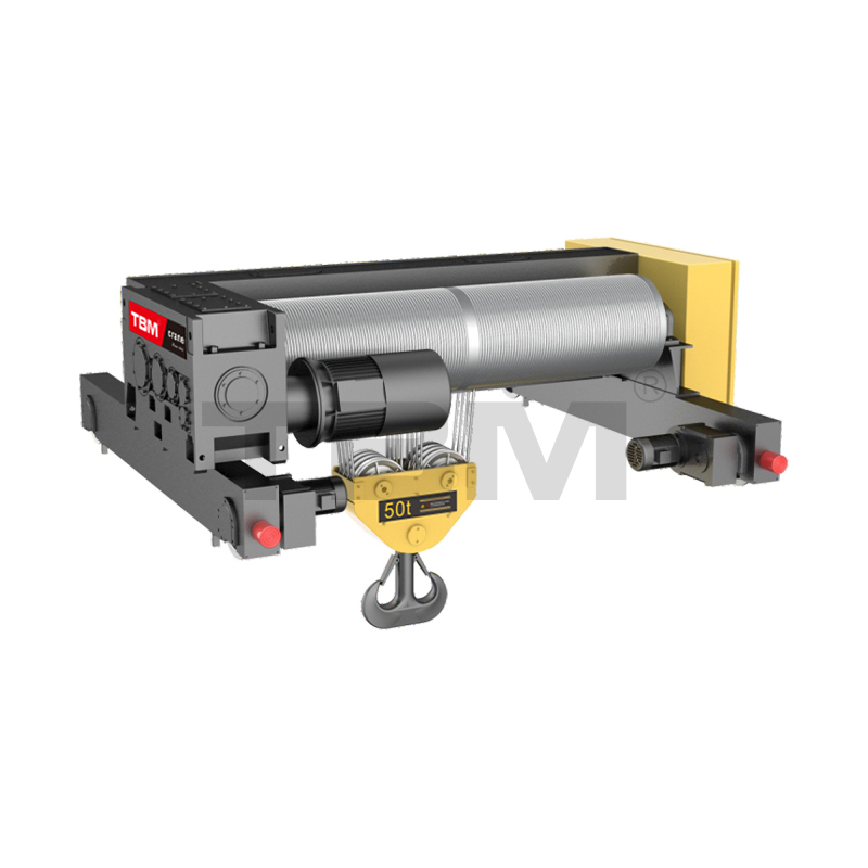 SHA8 উইঞ্চ