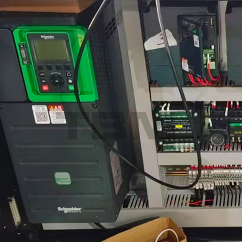 ক্রেন ইনভার্টার