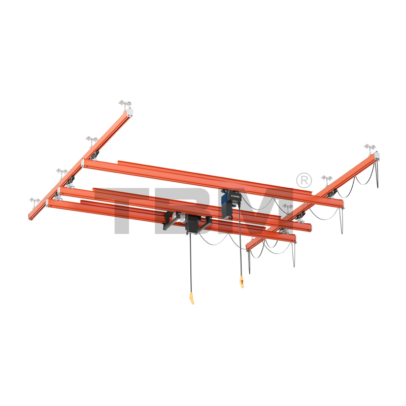 কেবিকে ক্রেন সিস্টেম