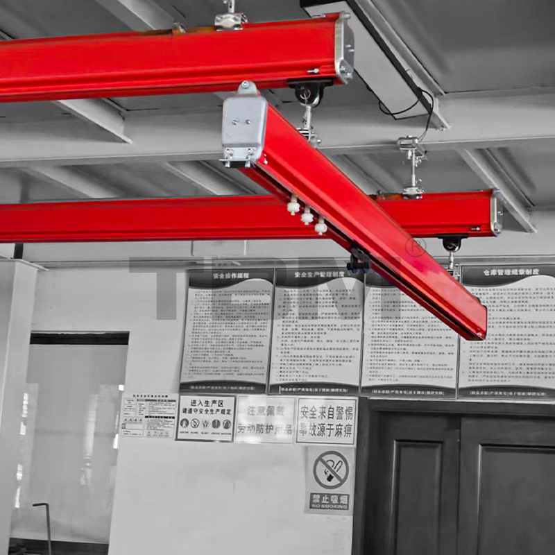 কেবিকে ক্রেন সিস্টেম