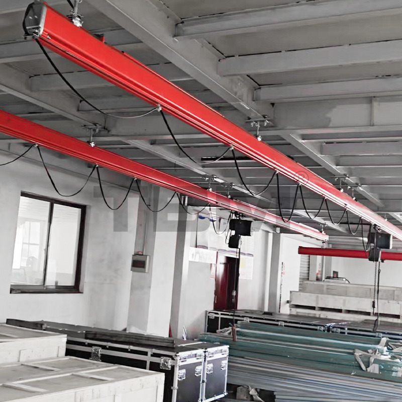 কেবিকে ক্রেন সিস্টেম