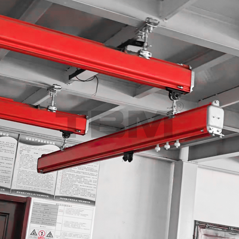 কেবিকে ক্রেন সিস্টেম