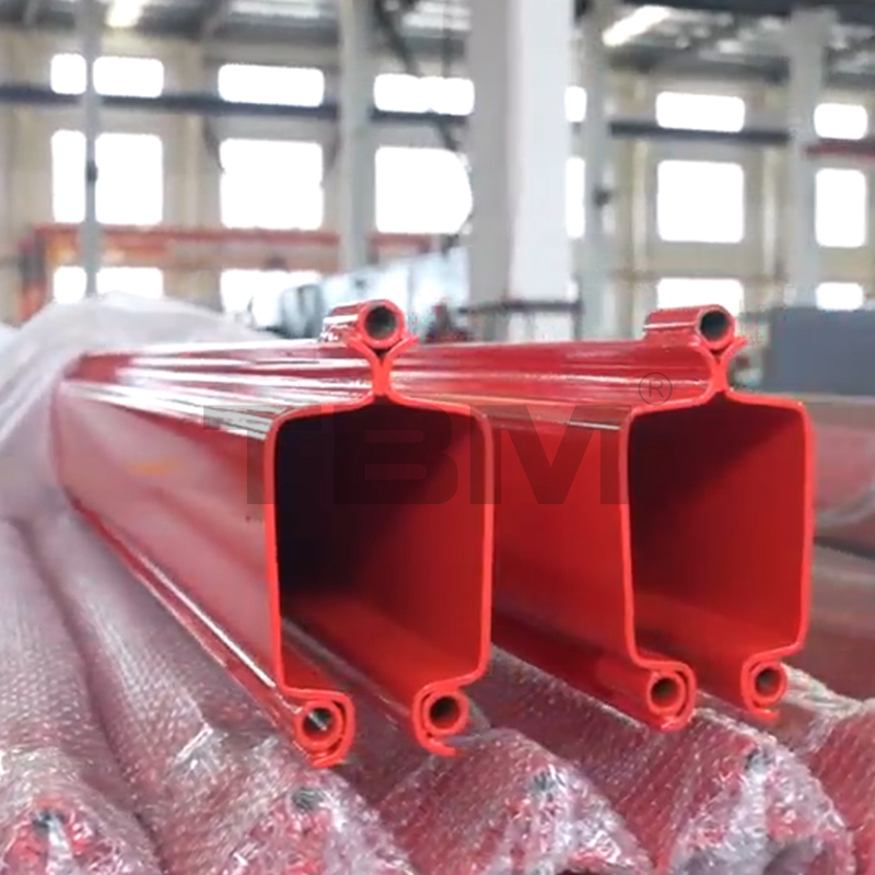 কেবিকে ক্রেন সিস্টেম