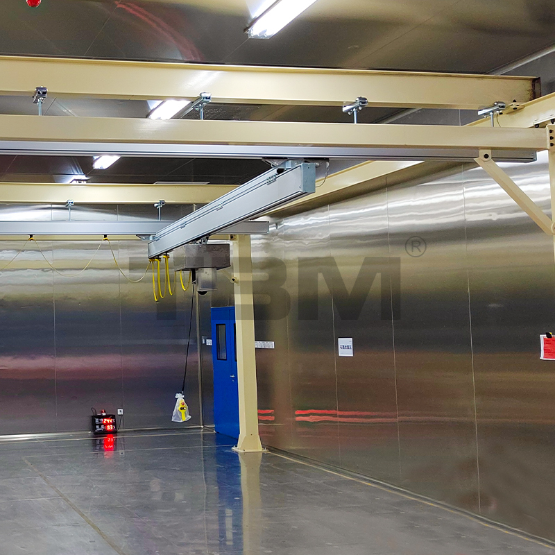 অ্যালুমিনিয়াম লাইট ক্রেন