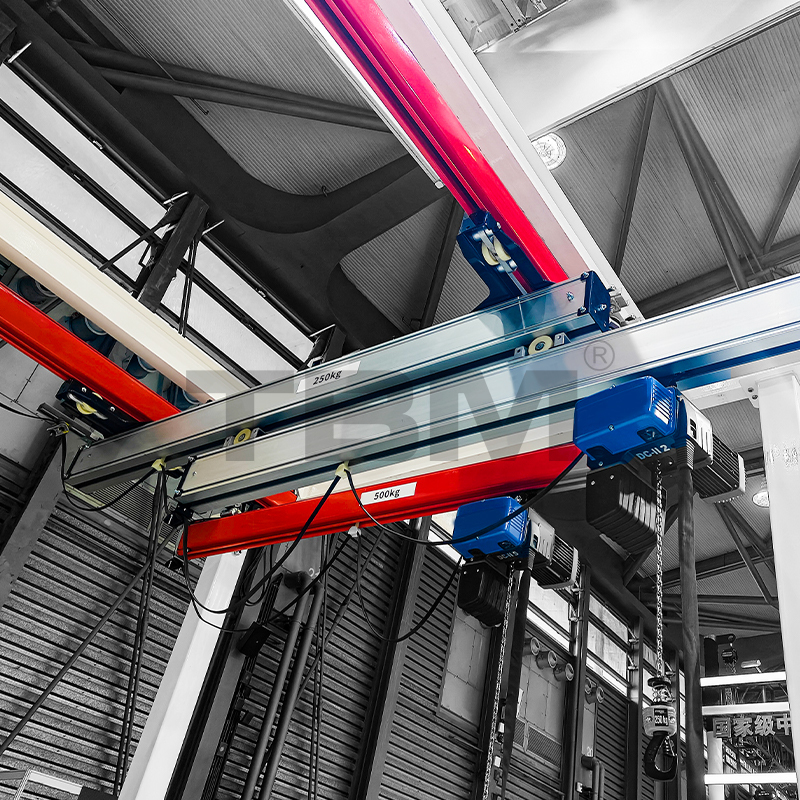 অ্যালুমিনিয়াম লাইট ক্রেন