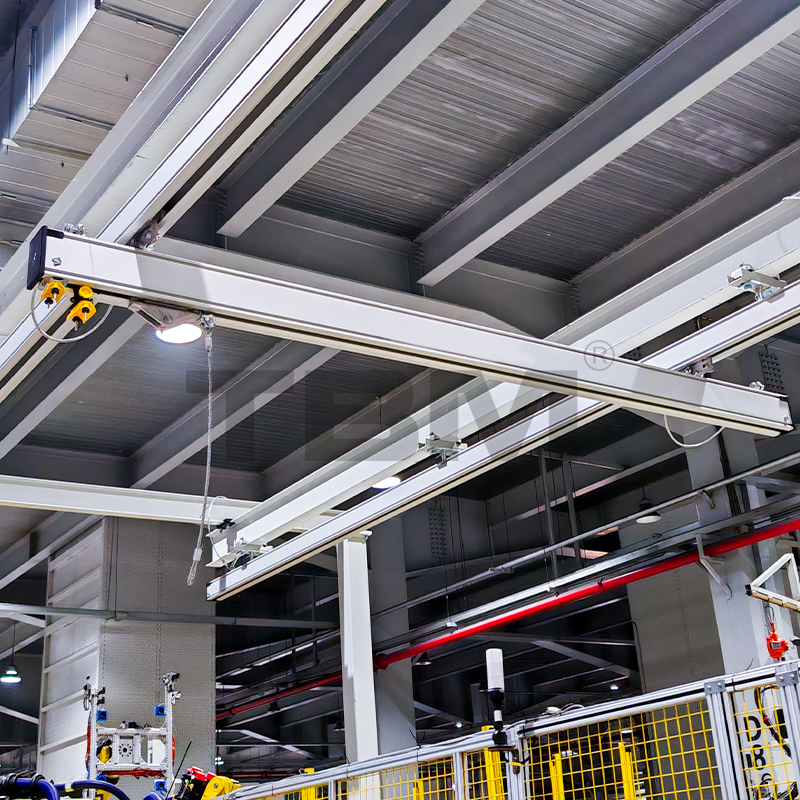 অ্যালুমিনিয়াম লাইট ক্রেন