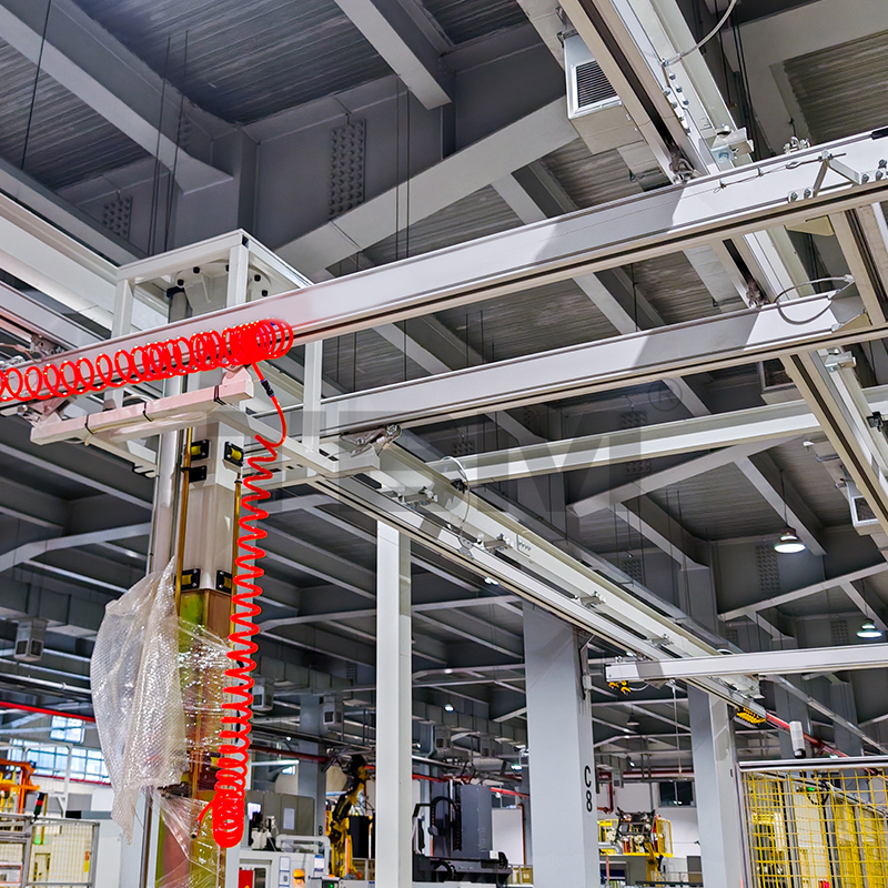 অ্যালুমিনিয়াম লাইট ক্রেন