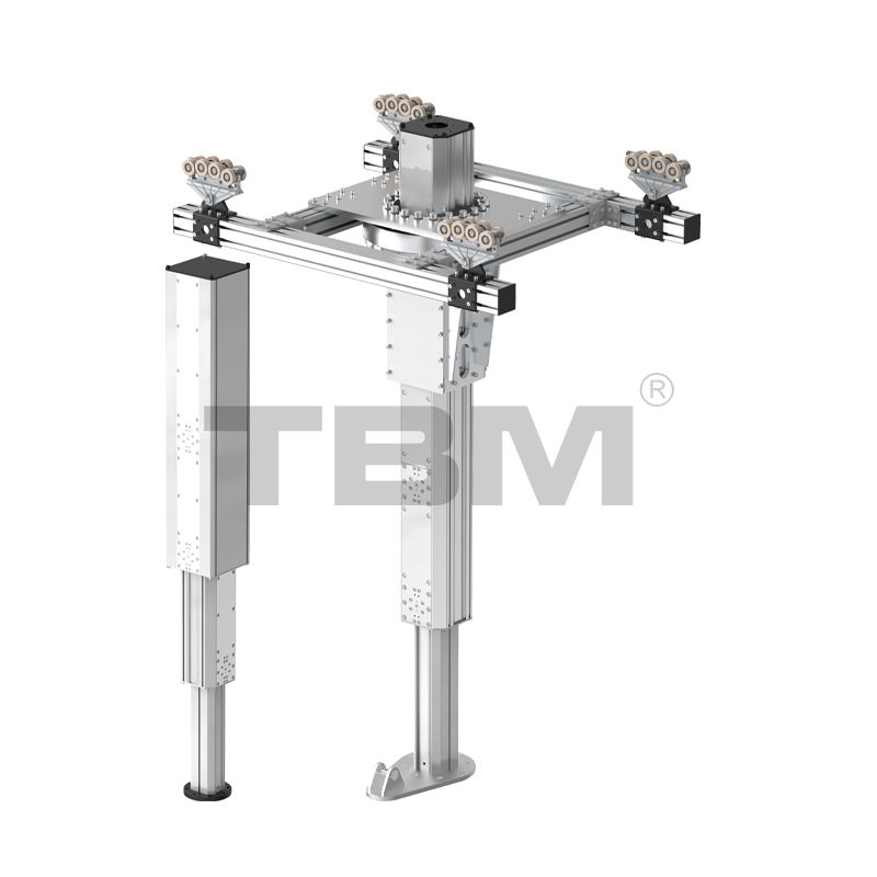 অ্যালুমিনিয়াম লাইট ক্রেন